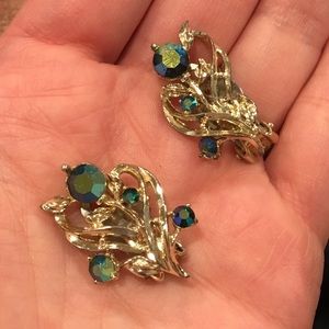 💞Bundle💞 Vintage Clip On Earrings